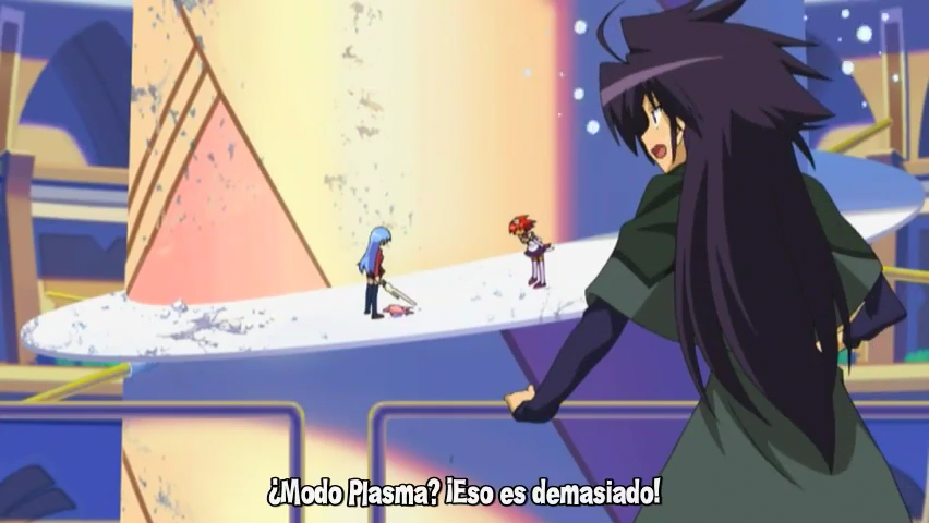 Macademi Wasshoi! (Dark Elite Fansub)