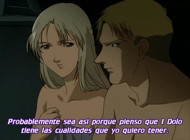 Zone of the Enders: Idolo (AnimeRakuen, Spanishare no Fansub)
