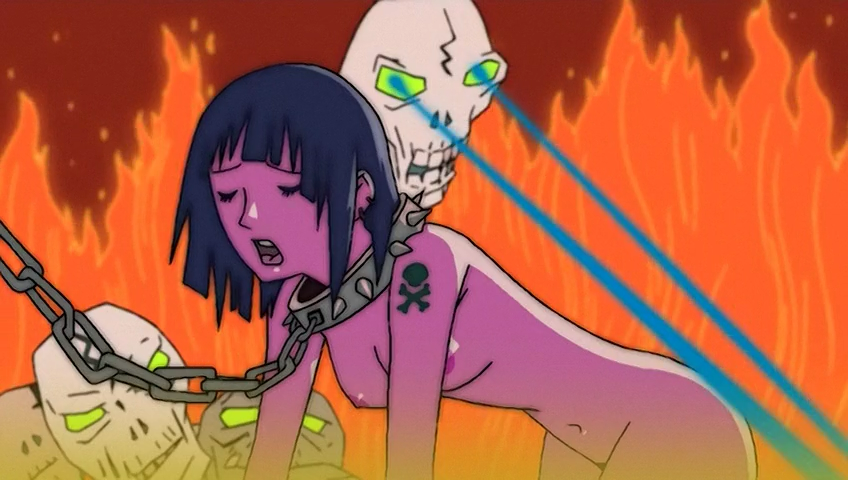 Sweat Punch (Tanoshii Fansub)