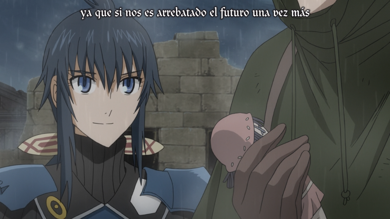 Senjou no Valkyria 3: Tagatame no Juusou (brosubs)