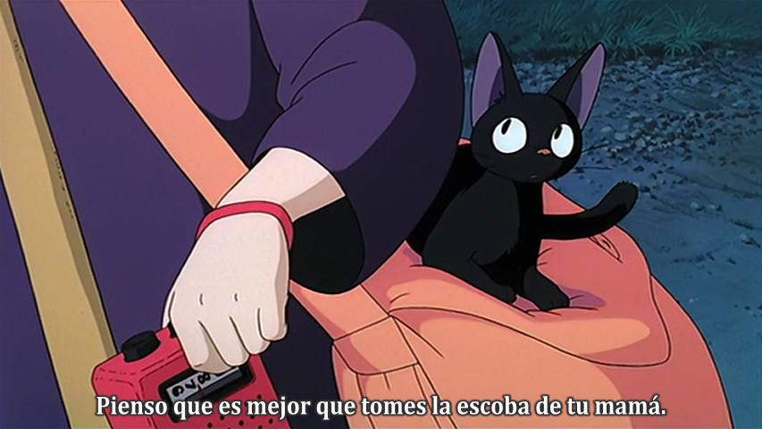 Majo no Takkyuubin (Ghibli Fansub)