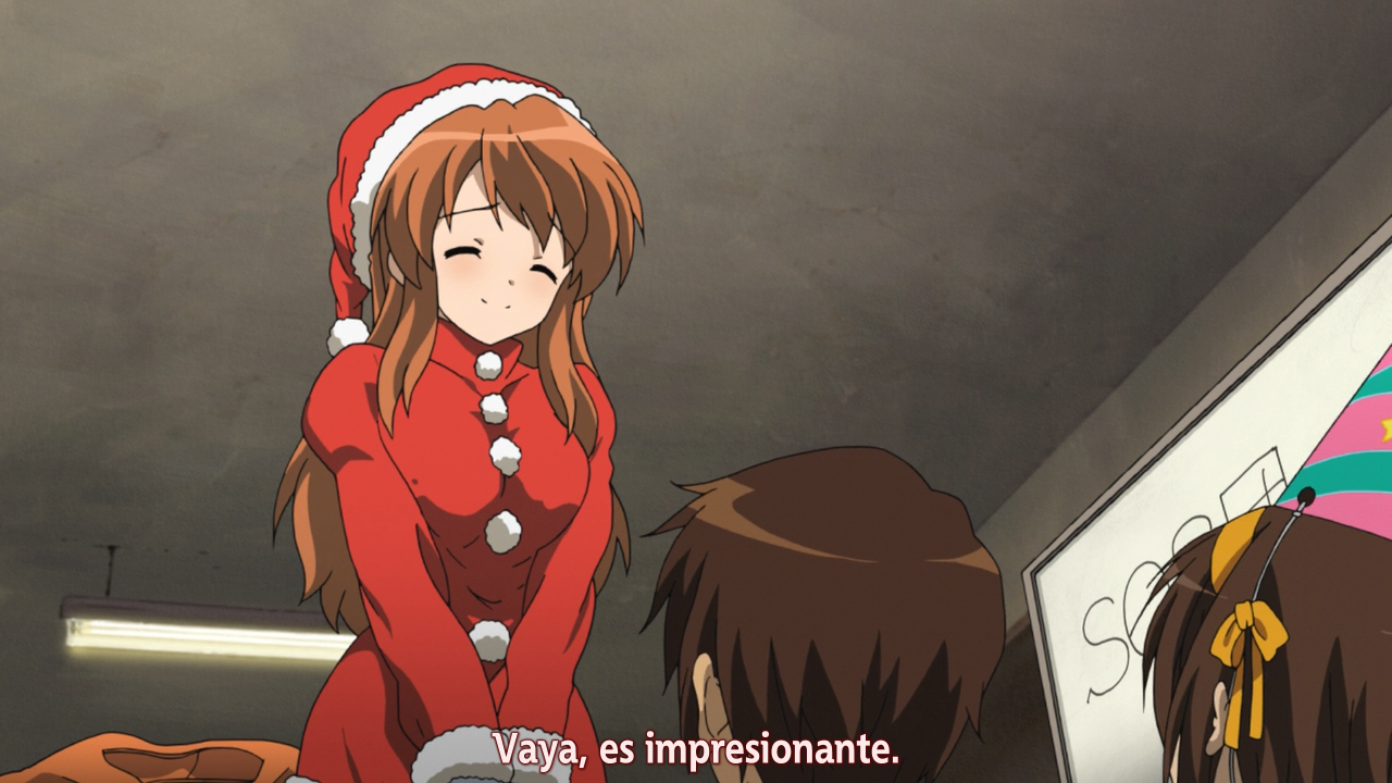 Suzumiya Haruhi no Shoushitsu (SyZyGy)