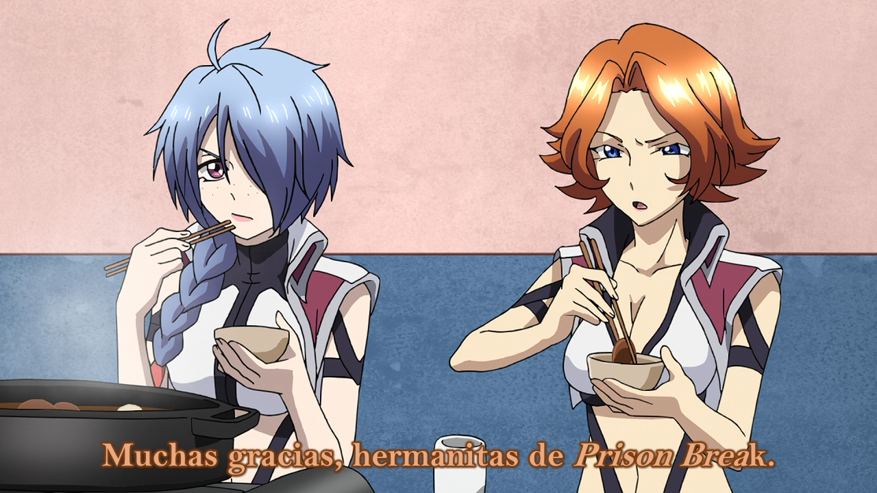Cross Ange: Tenshi to Ryuu no Rondo (Nanashi (720p))