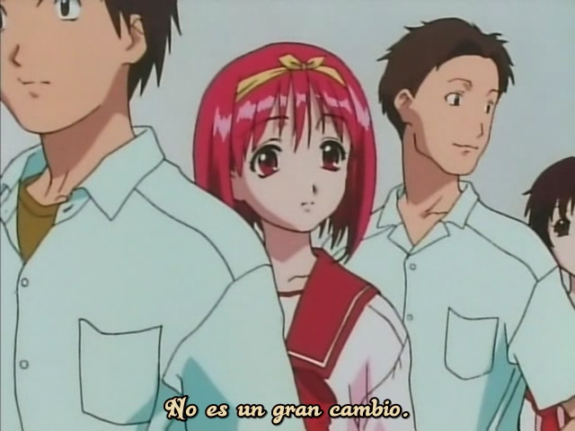 To Heart (Nanikano Fansub)