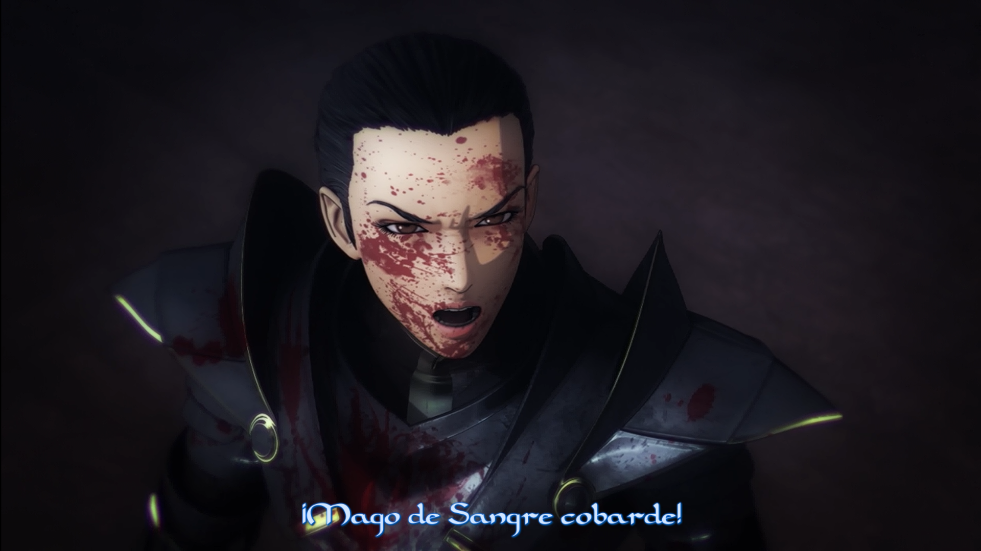 Dragon Age: Blood Mage no Seisen (Backbeard)