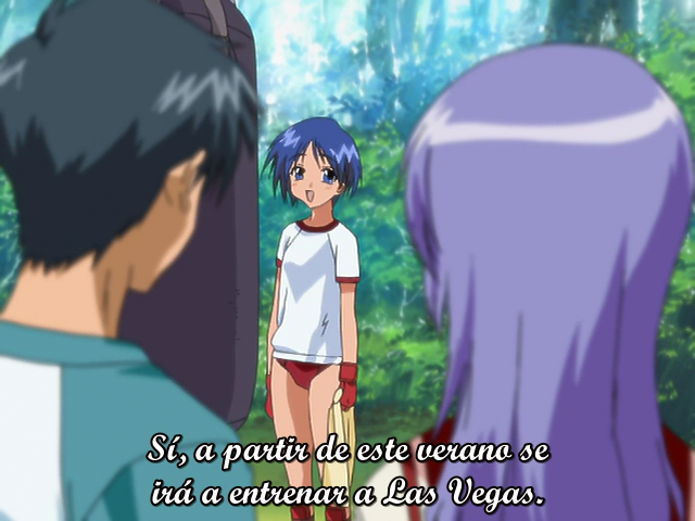 To Heart: Remember my Memories (Nanikano Fansub)