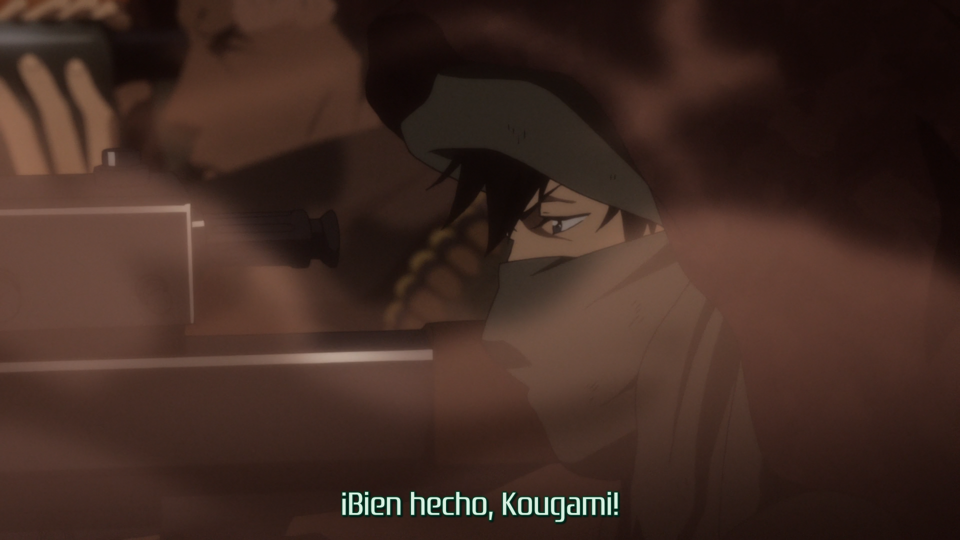 Psycho-Pass Movie (Nanashi)