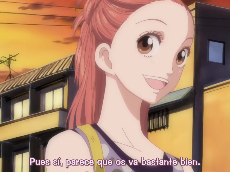 Lovely Complex (Nanikano Fansub)