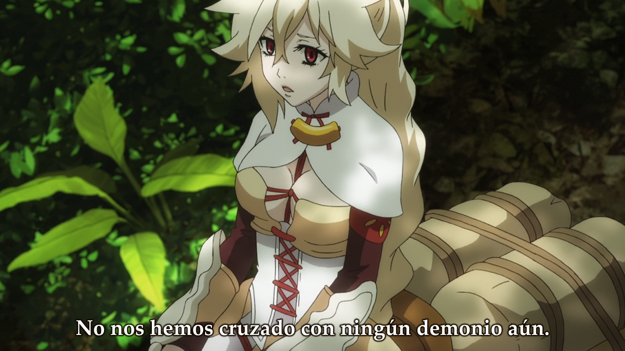 Rokka no Yuusha (Nanashi)