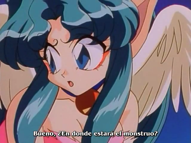 Houma Hunter Lime (Key-Anime Fansub)