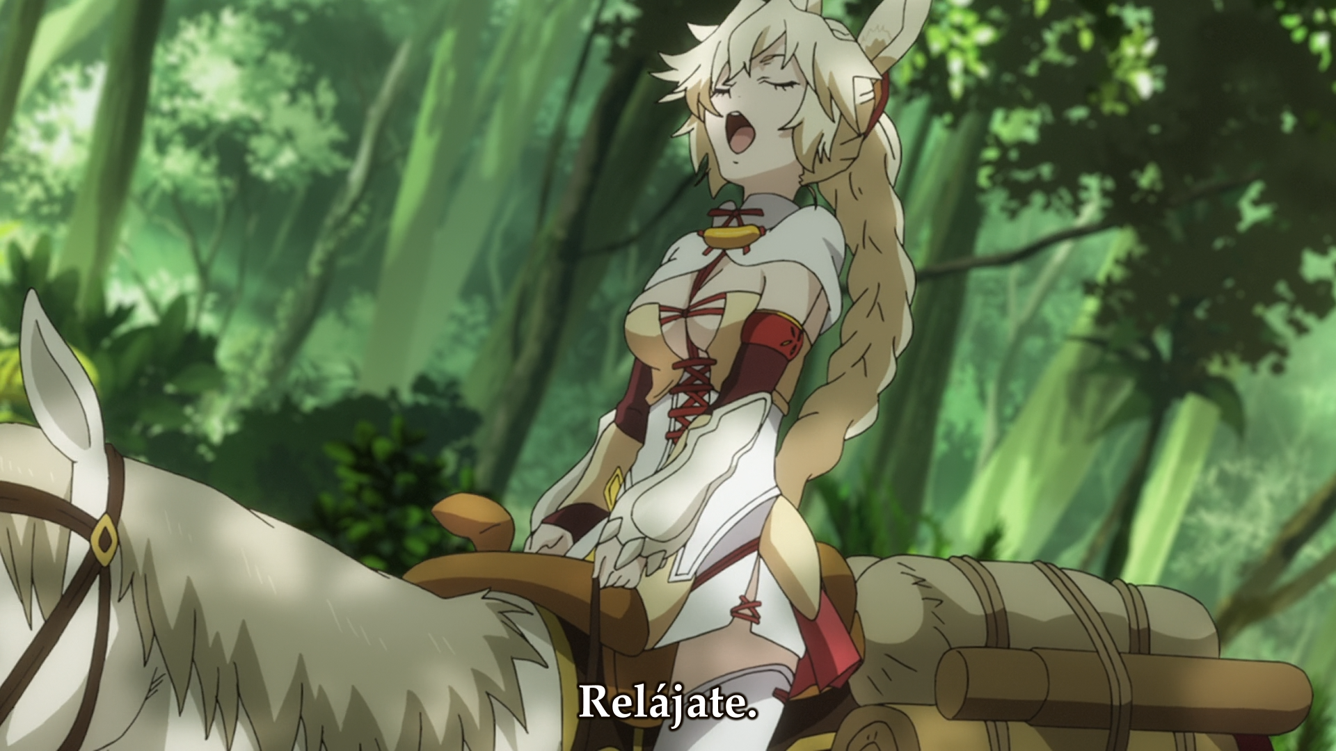 Rokka no Yuusha (1080p) (Nanashi)