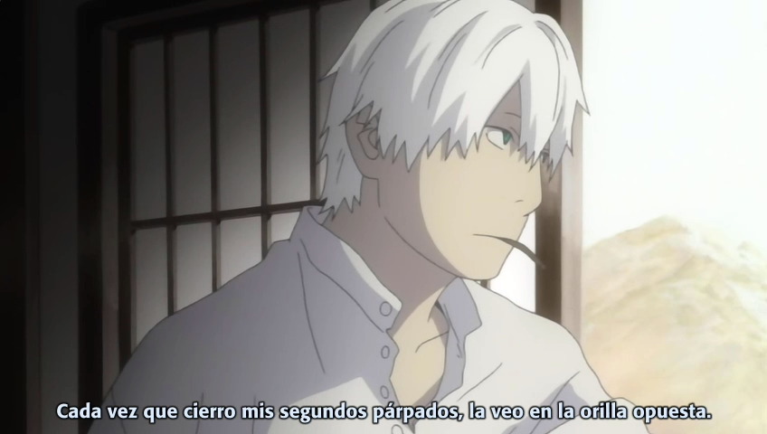 Mushishi (Anime Underground)