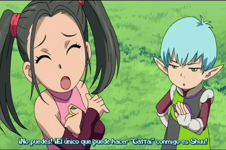 Blue Dragon: Tenkai no Shichi Ryuu (Animebox Fansub)