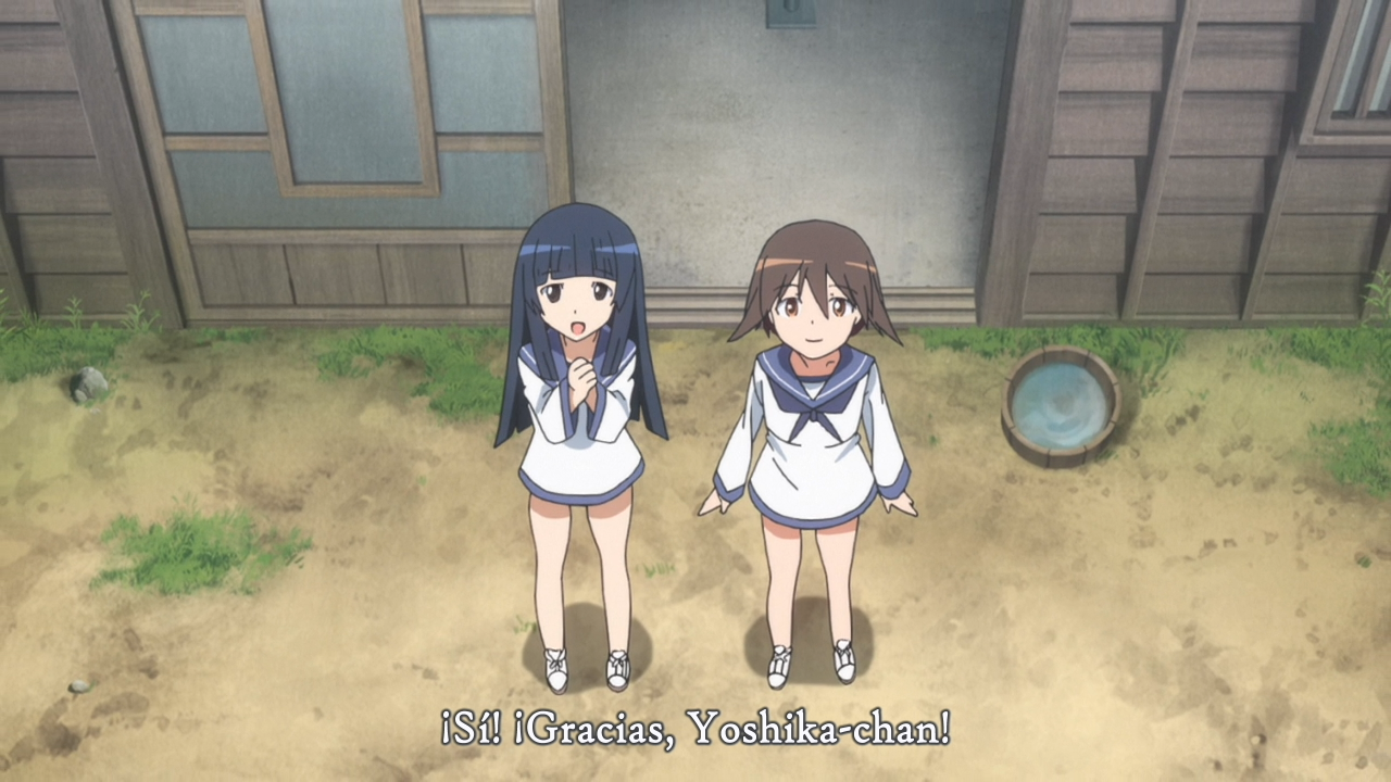 Strike Witches 2 (Shinkoku)