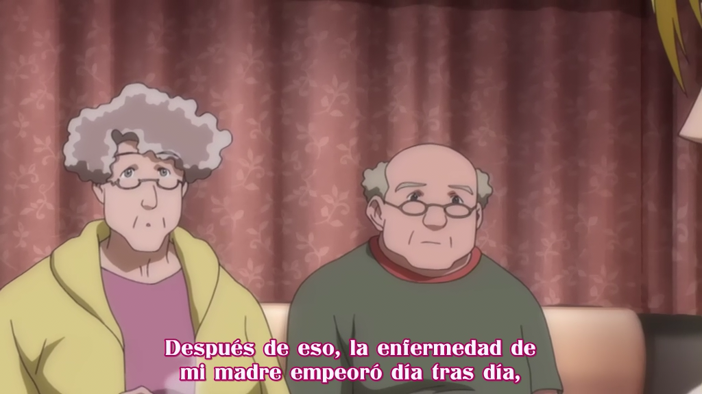 Kaleido Star: Legend of Phoenix - Layla Hamilton Monogatari (Nanikano Fansub)