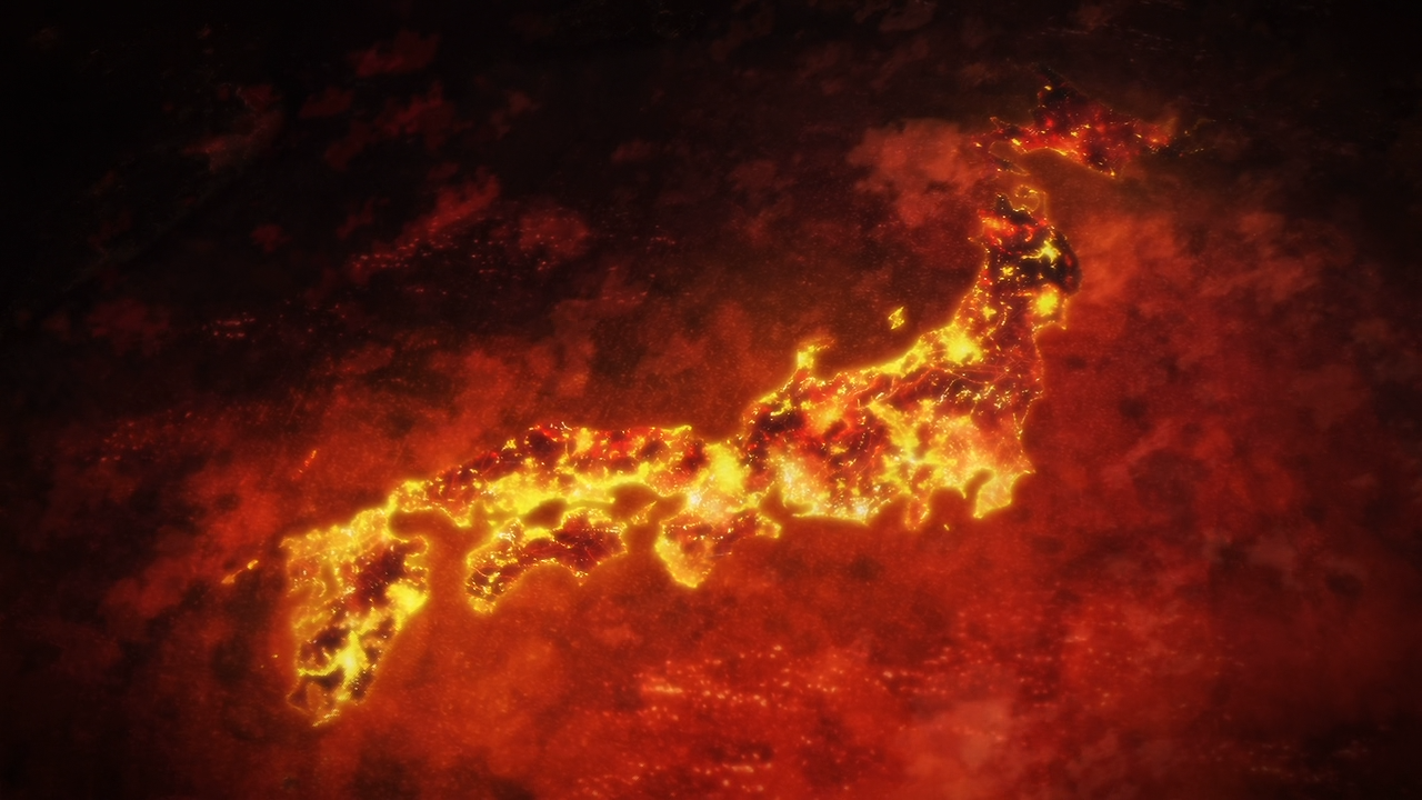 Koutetsujou no Kabaneri BD (Yoru no Kousen)