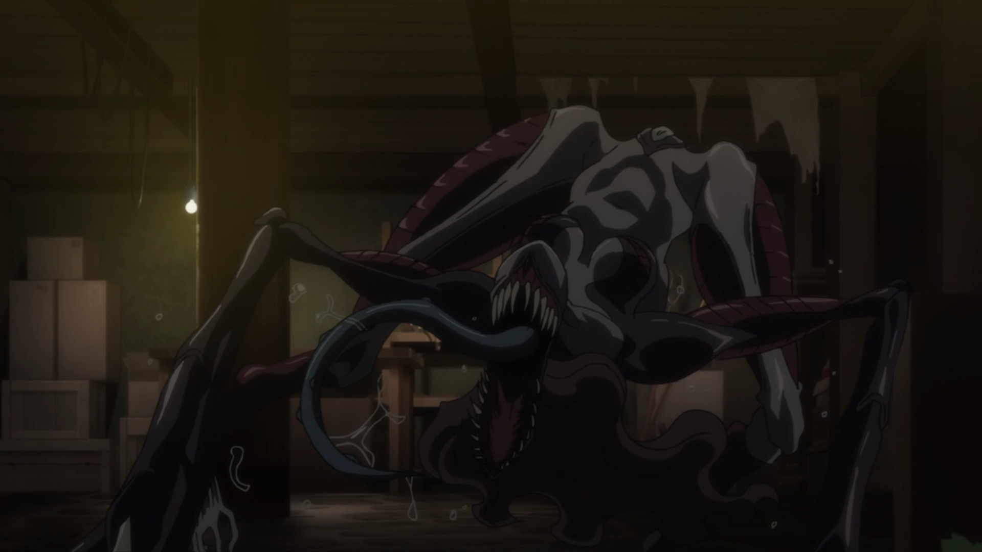 Garo: Vanishing Line (Puyasubs!)