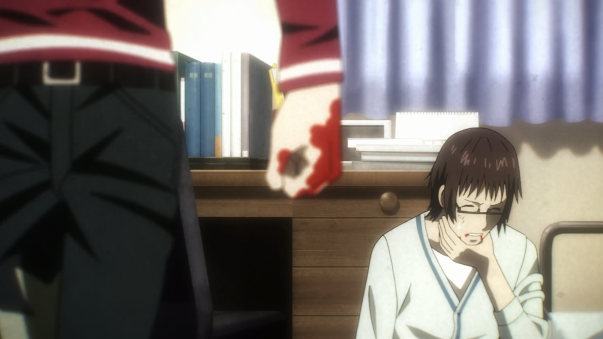 Persona 5 the Animation: The Day Breakers 720 (Ñyuum)