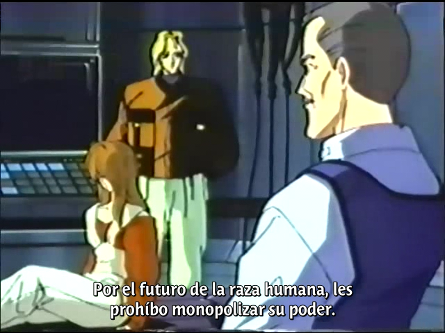 Roots Search: Shokushin Buttai X (Key-Anime Fansub)