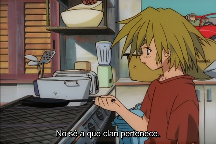 Seihou Bukyou Outlaw Star (Hana Tenshi General no Fansub)