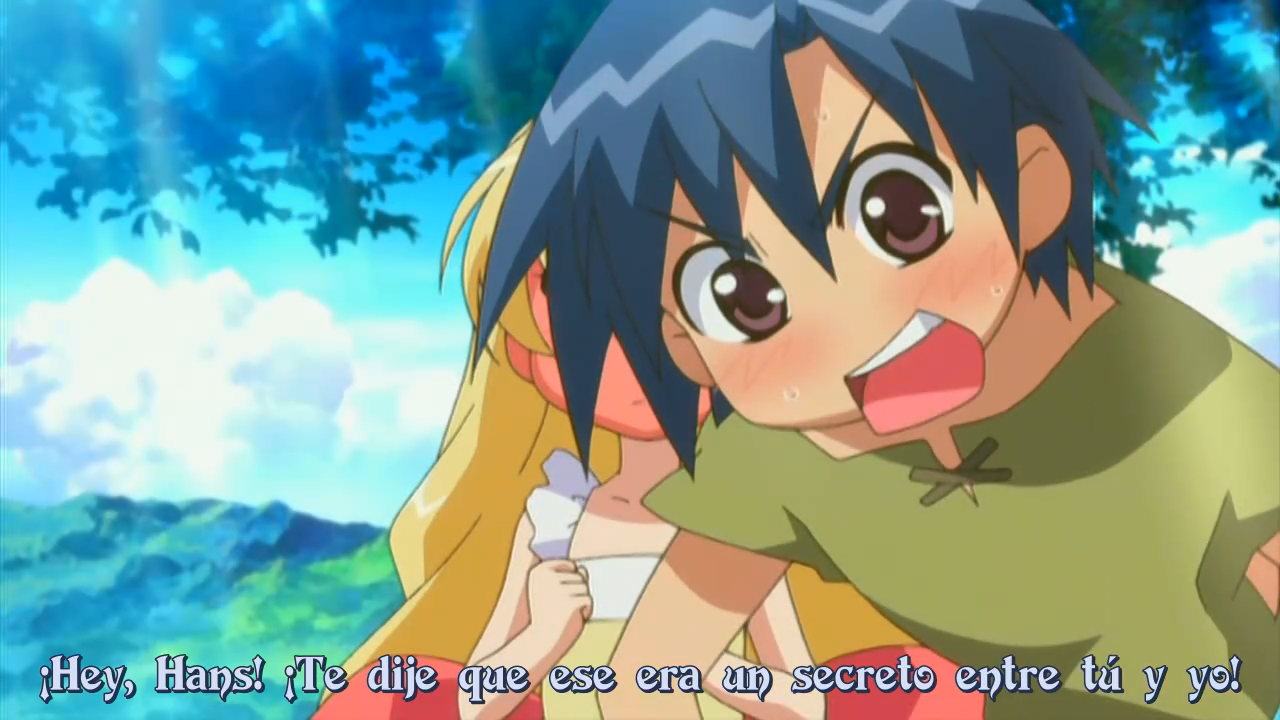 Prism Ark (Kaede Kawaii Fansub)