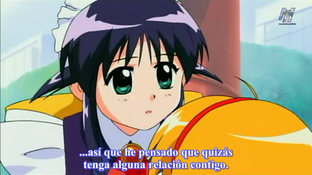 Mahoromatic: Motto Utsukushii Mono (Mangalords)