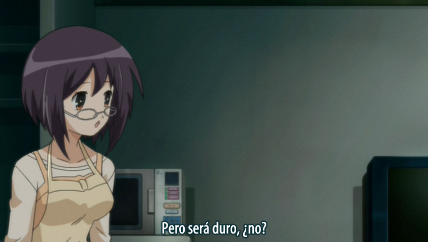 Myself; Yourself (Nanikano Fansub)