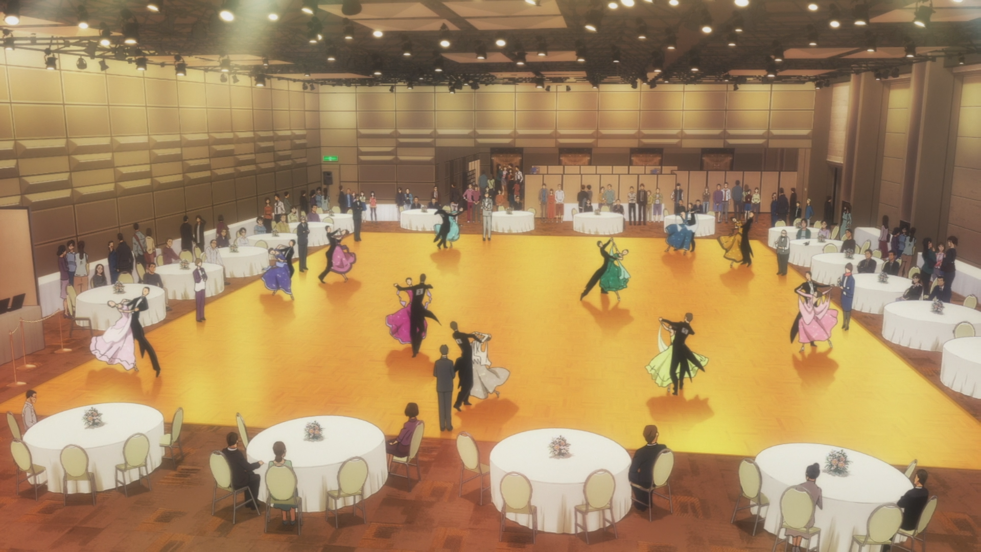 Ballroom e Youkoso (DragsterPS)