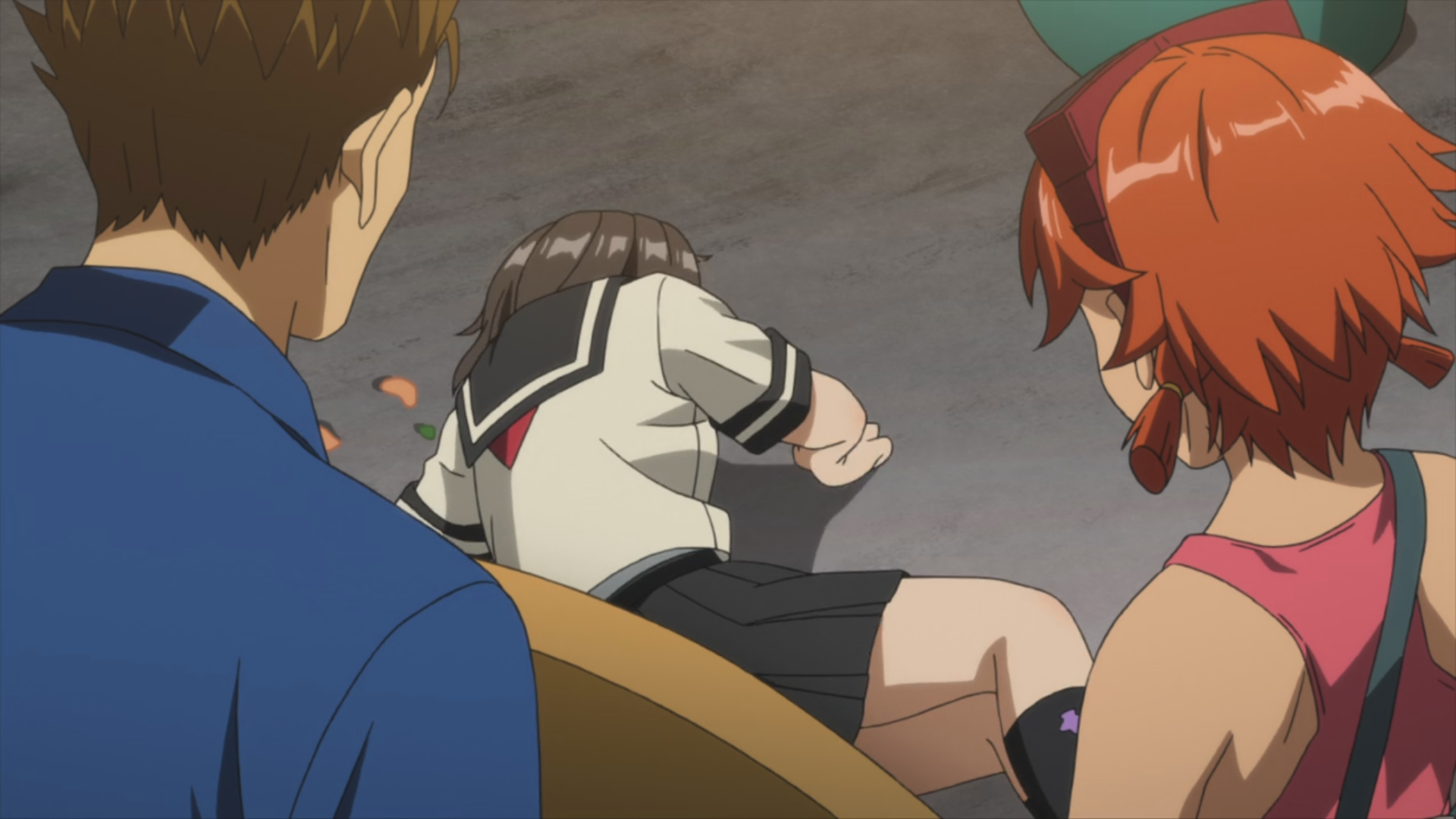 A.I.C.O.: Incarnation (DragsterPS)