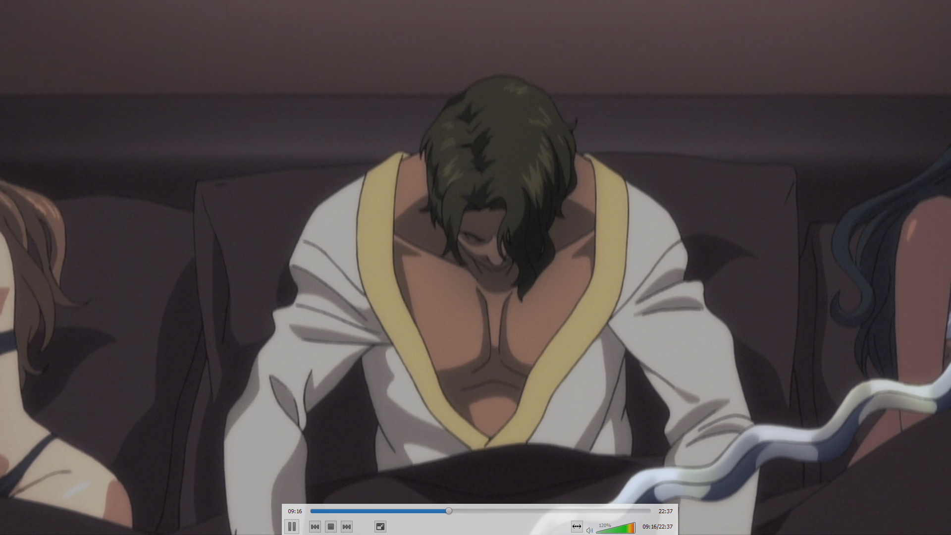 Sword Gai: The Animation 720 (DragsterPS)