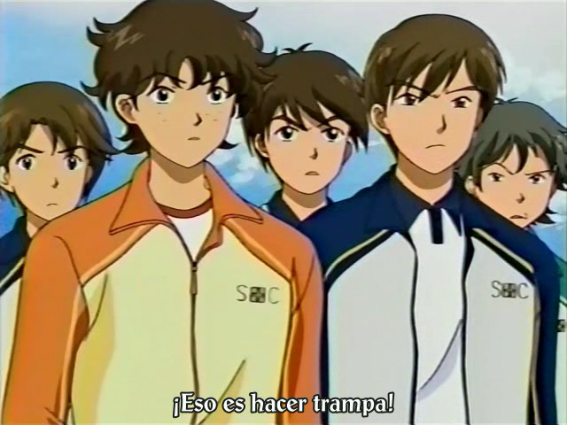 Tokimeki Fushigi Diary: Ultra Maniac (Frozen-Layer Fansub, Gokuraku Fansub)