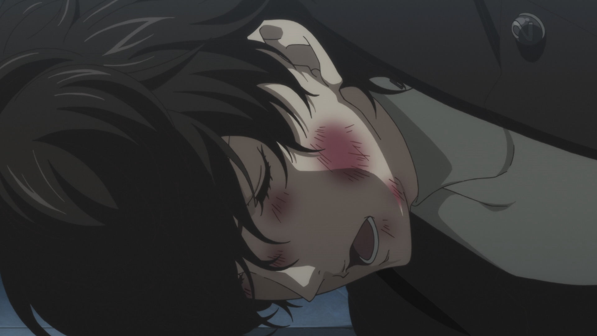 Persona 5 The animation (Puyasubs!)