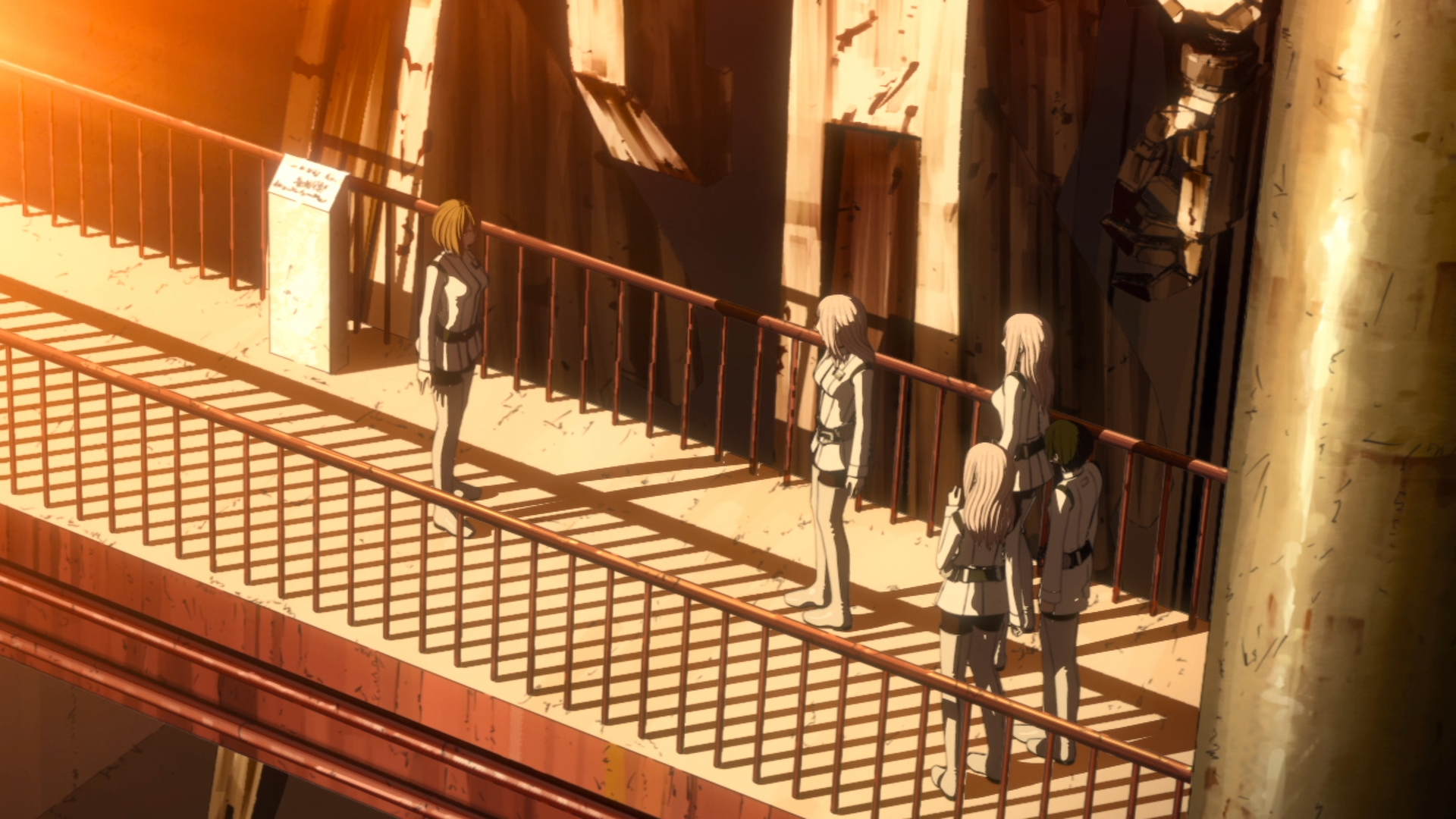 Knights of Sidonia (DragsterPS)