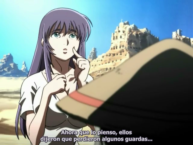 Sunabouzu (Kawaii-Subs)