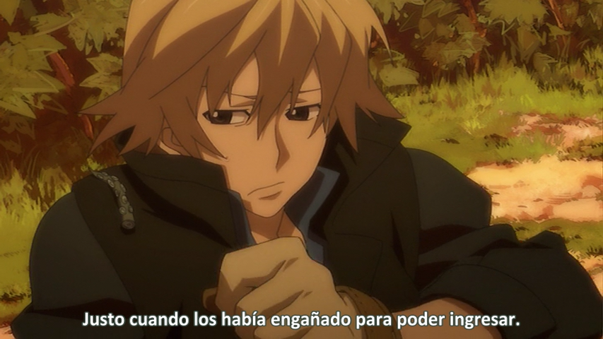 World Destruction: Sekai Bokumetsu no Rokunin (0000 wannasubs & Asociados de La Victoria)