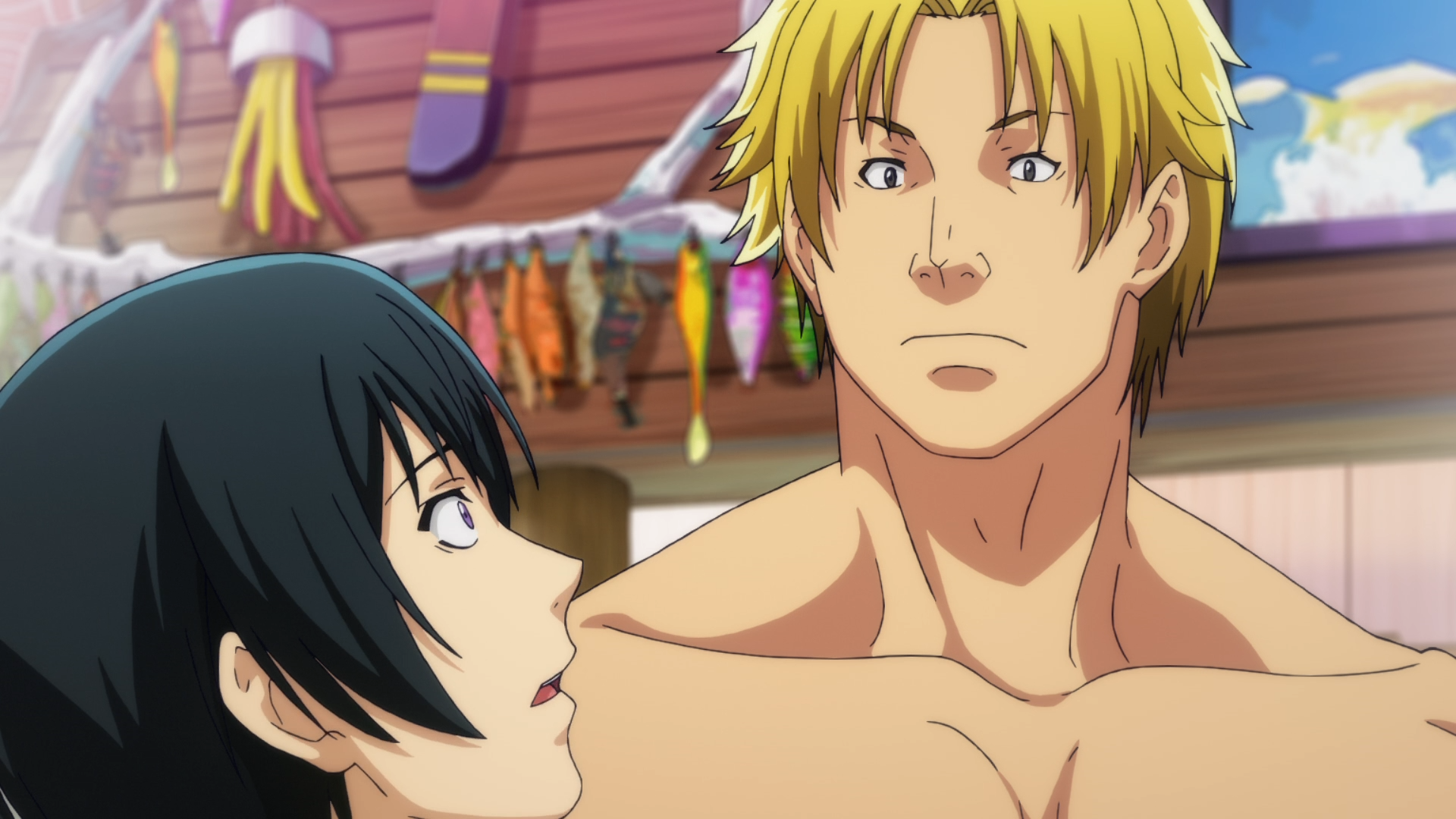 Grand Blue (DragsterPS)