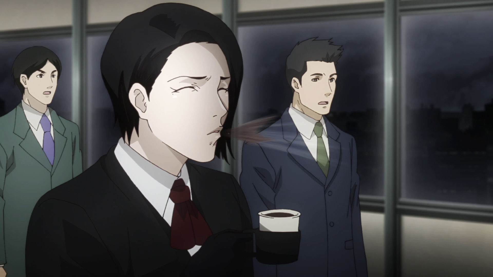 Tokyo Ghoul:re 2nd Season (Tonoss)