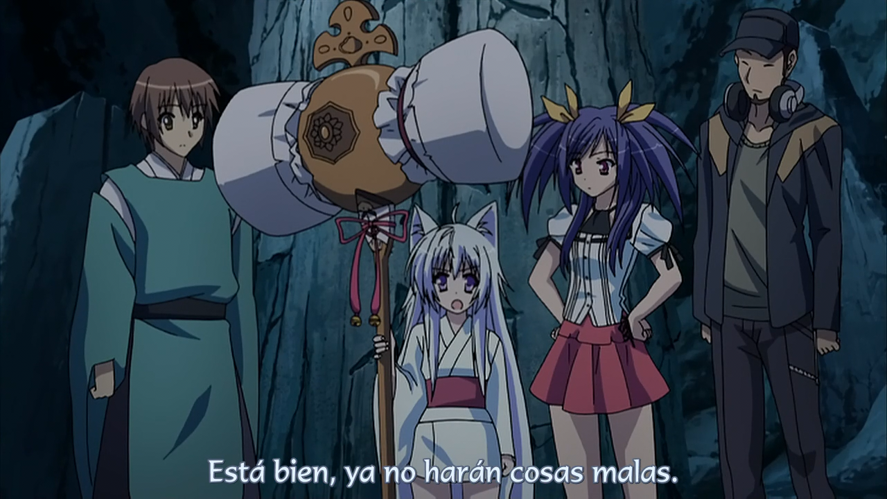 Tayutama: Kiss on my Deity (Kaede Kawaii Fansub)