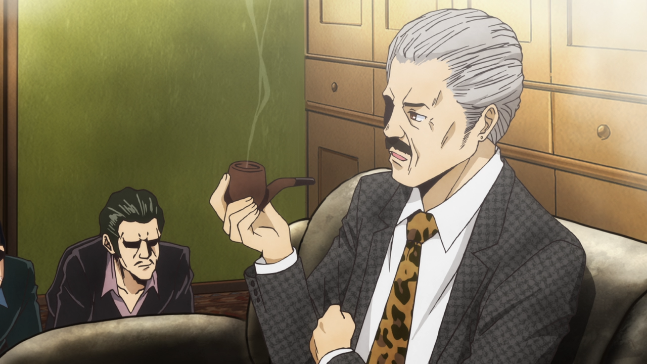 Back Street Girls: Gokudolls (DragsterPS)