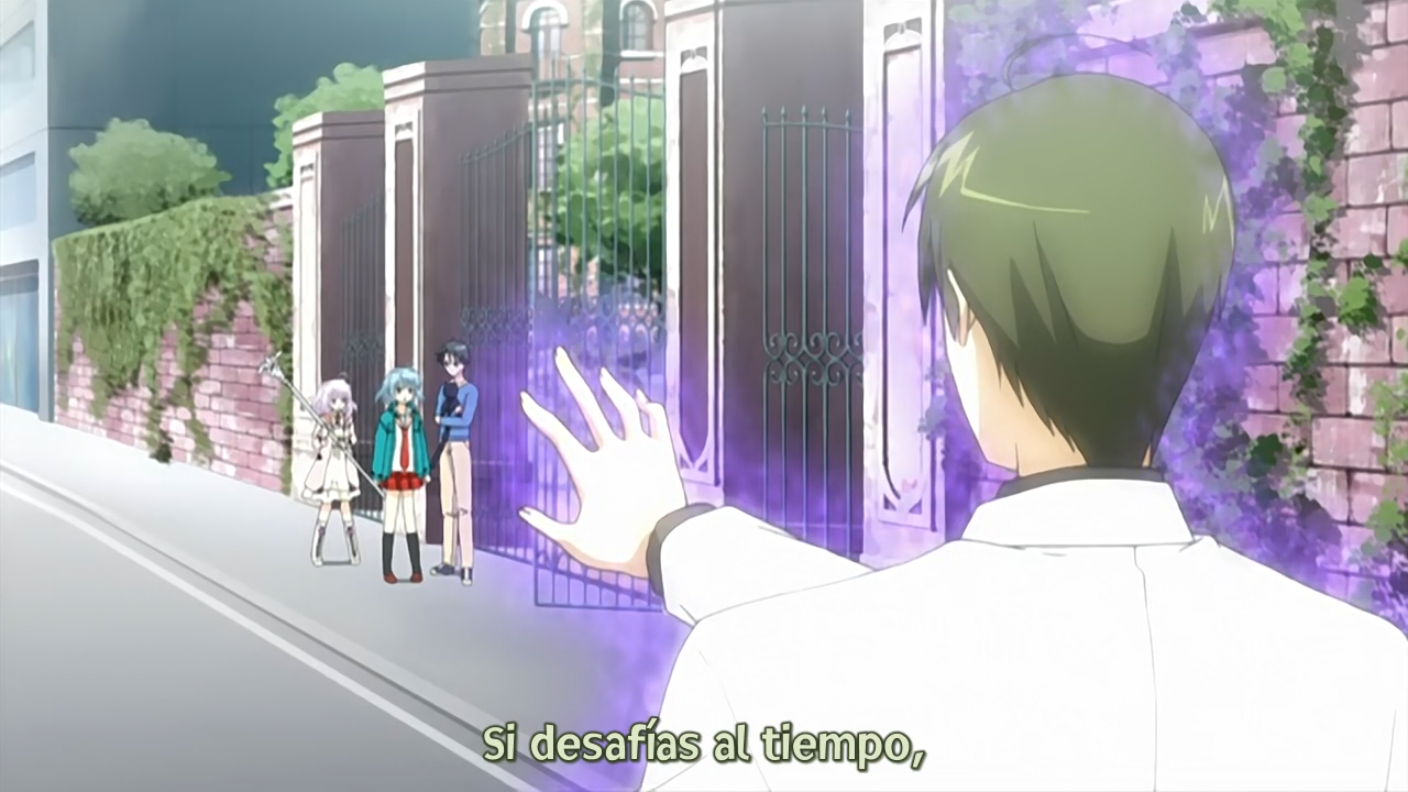 Yoku Wakaru Gendai Mahou (Kaede Kawaii Fansub)