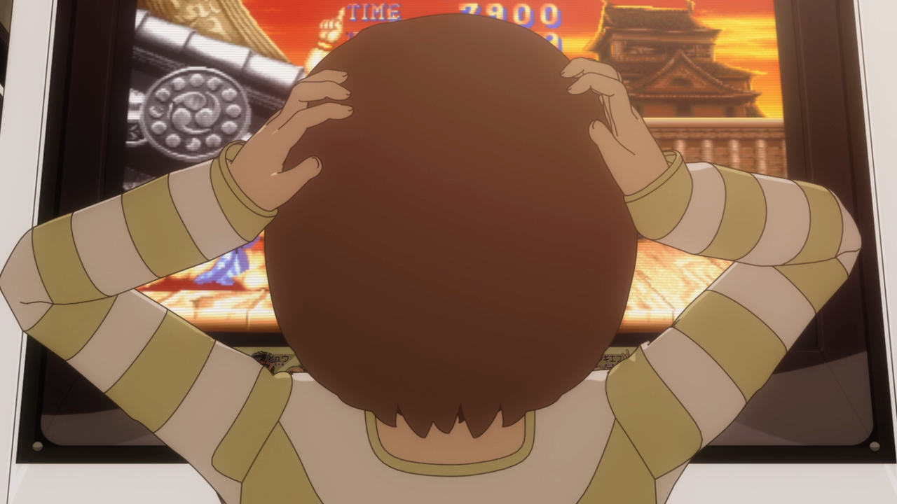 high Score Girl (DragsterPS)