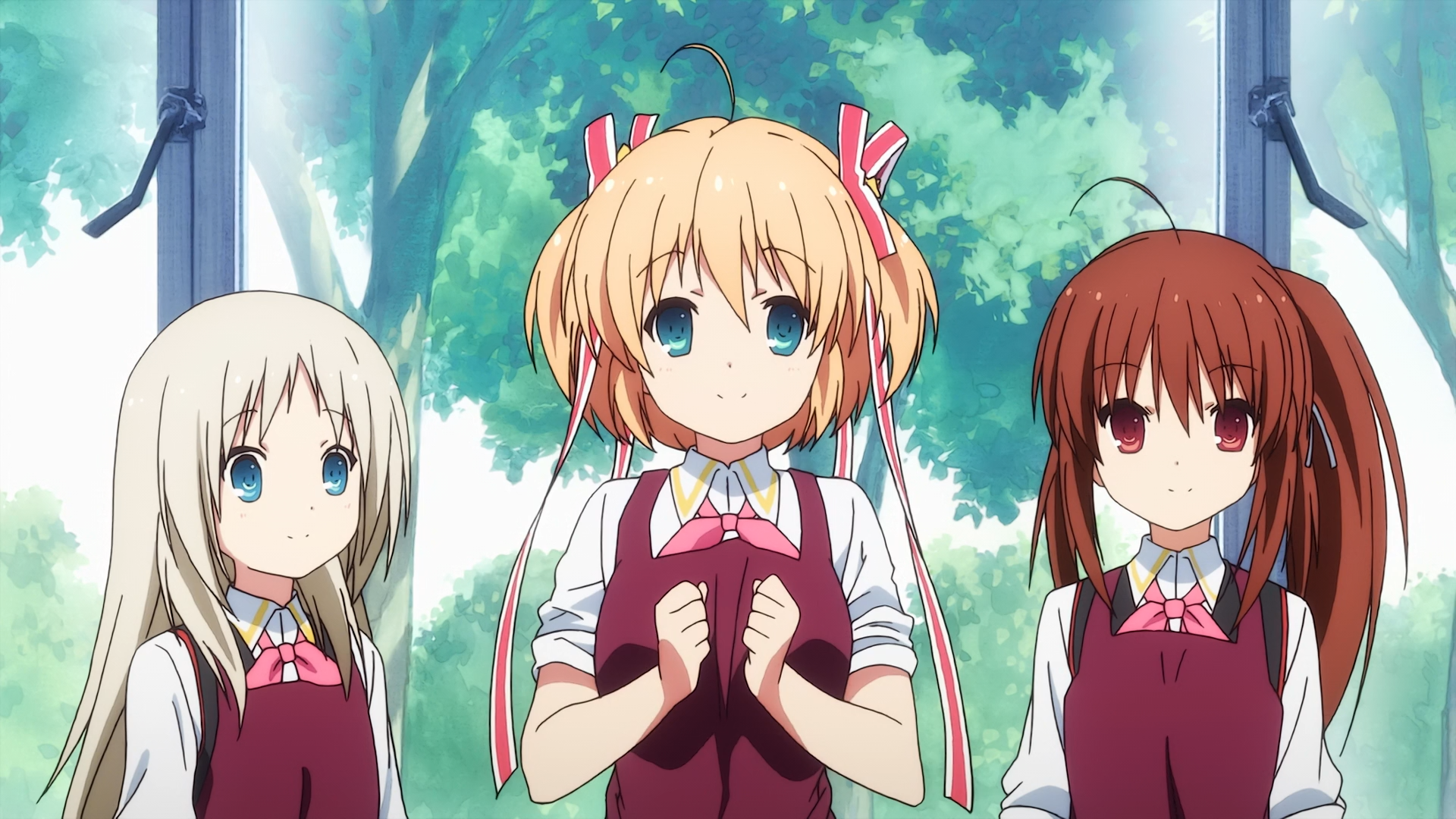 Little Busters!: Refrain (Tonoss)