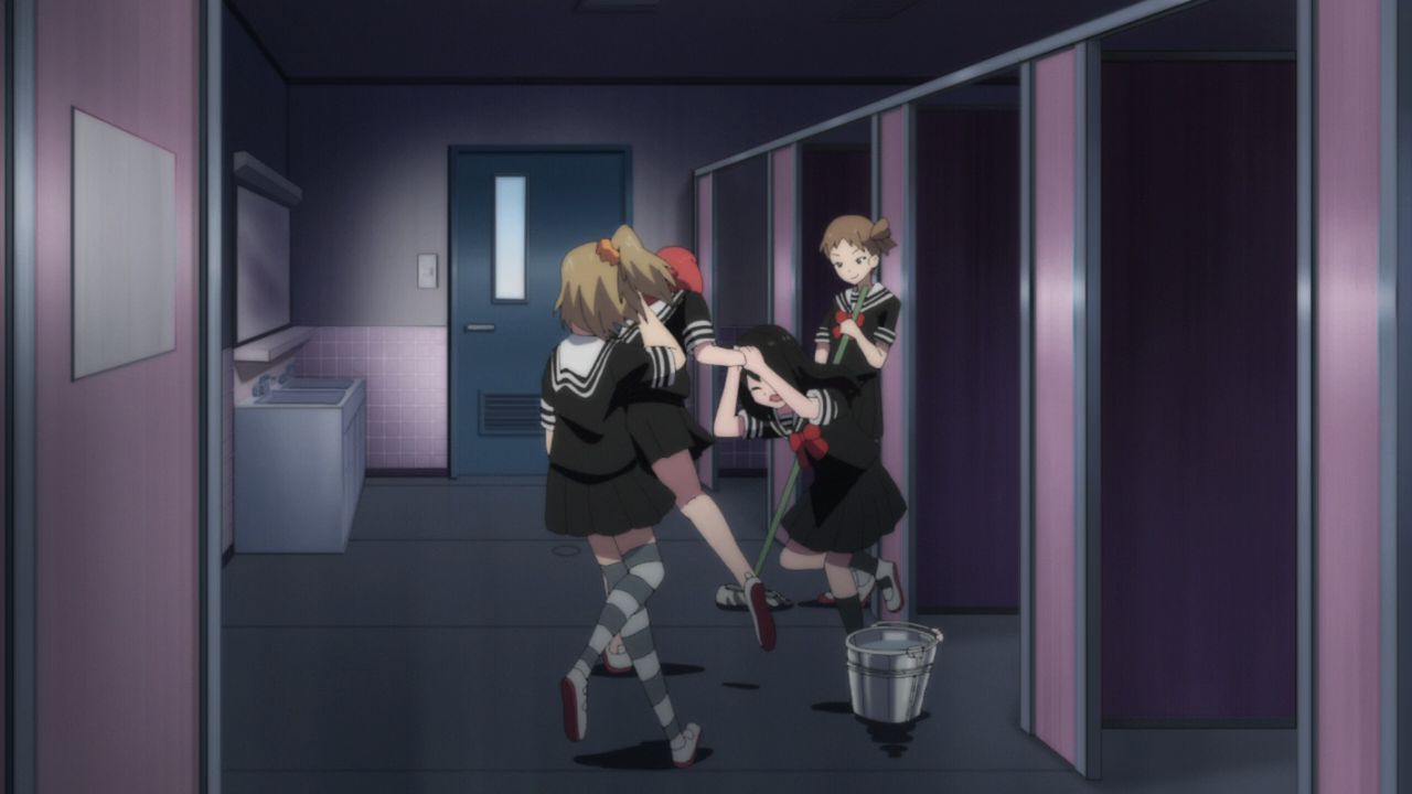 Mahou Shoujo Site (Yoru no Kousen)