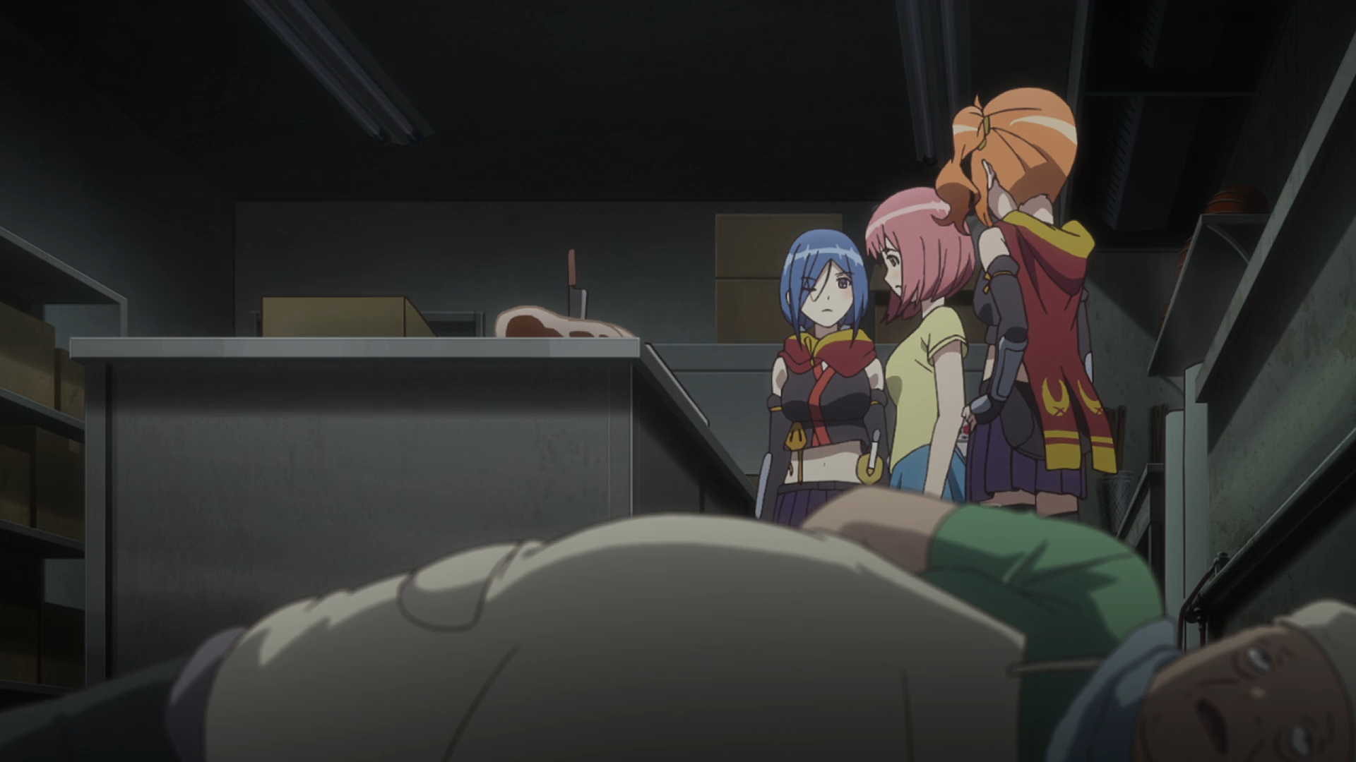 Release the Spyce (Puyasubs!)