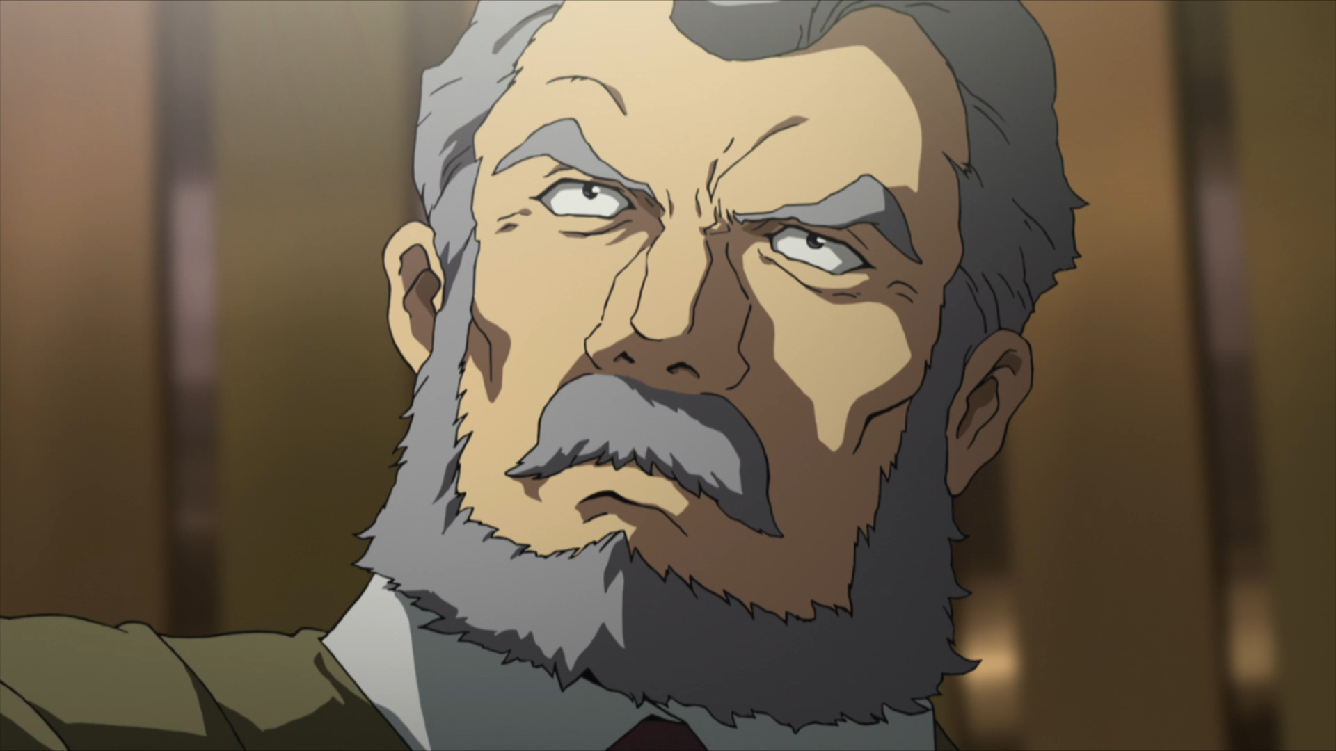 Kidou Senshi Gundam: The Origin (Puyasubs!)