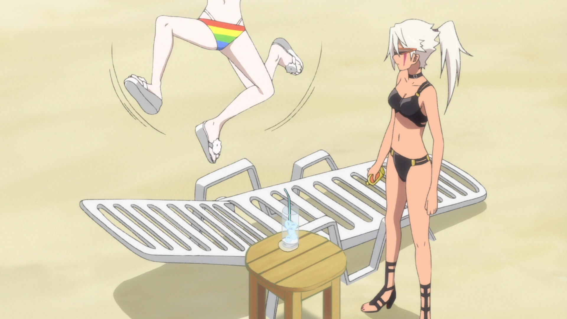 FLCL Progressive (Puyasubs!)