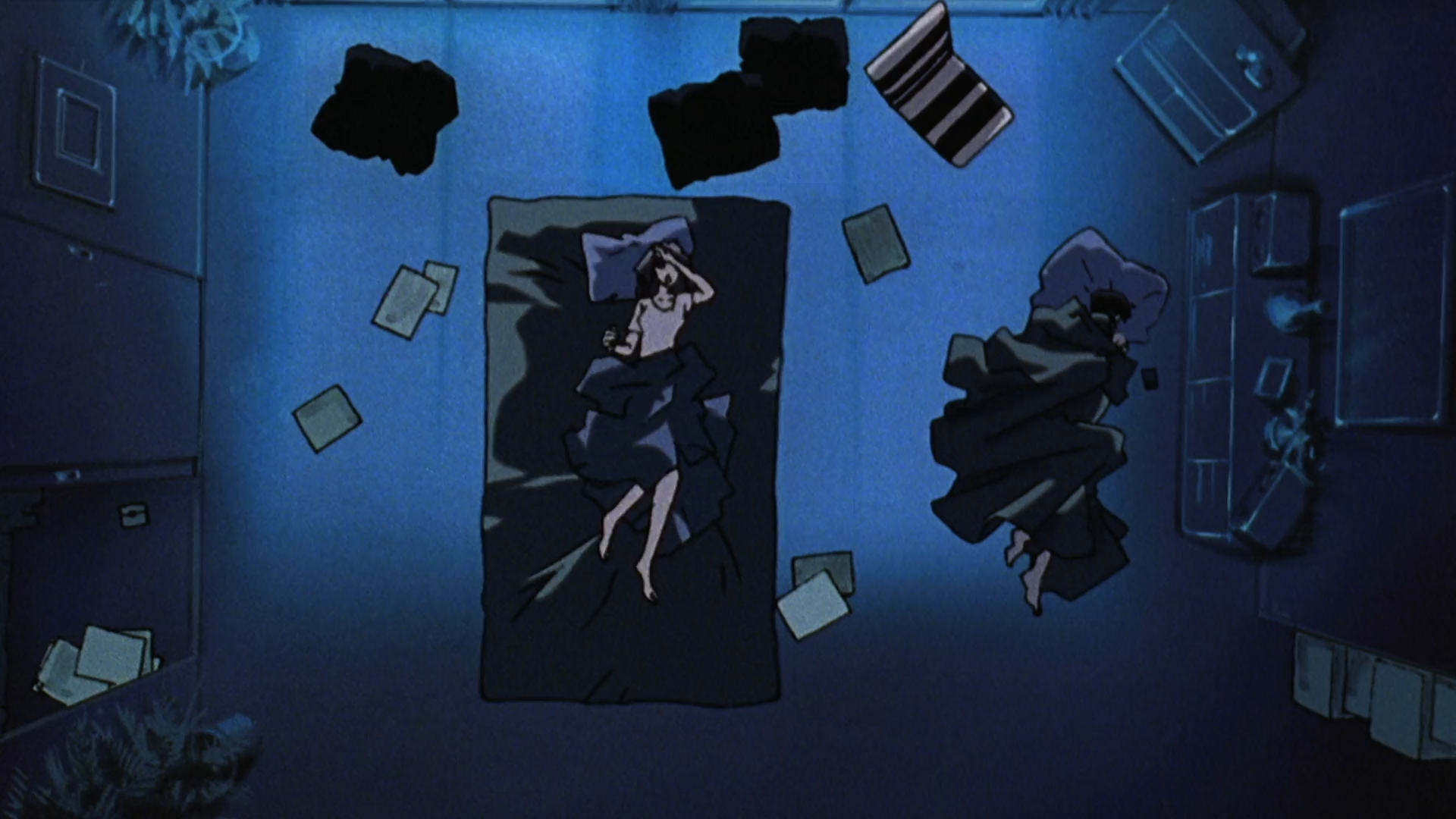 Neon Genesis Evangelion: Death & Rebirth (DragsterPS)