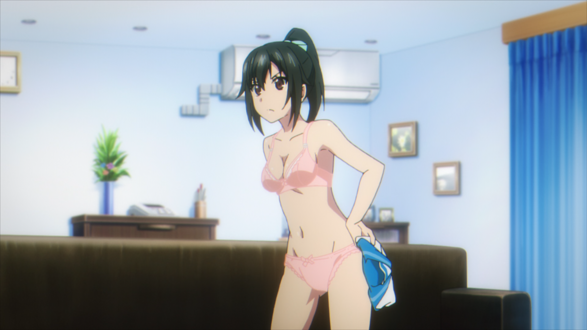 Strike the Blood III (Anime-GX)