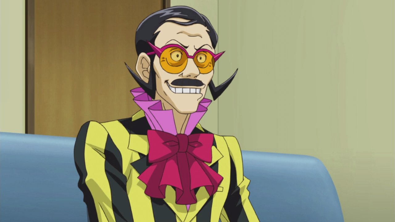 Yu☆Gi☆Oh! Arc-V (DragsterPS)