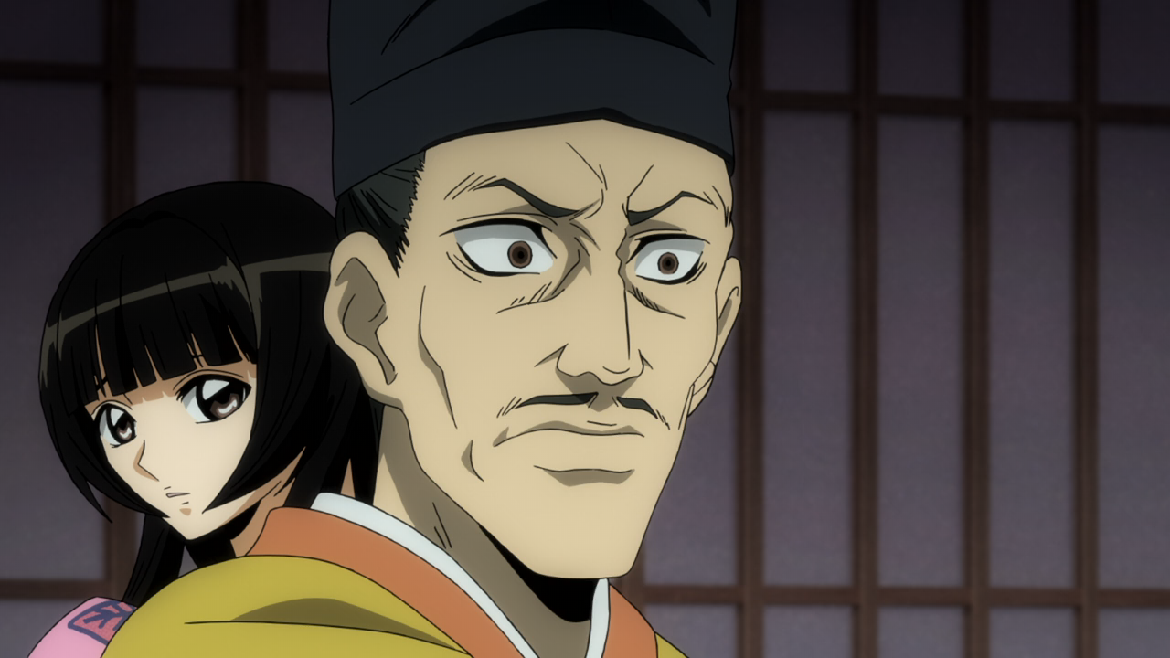 Nurarihyon no Mago: Sennen Makyou (Backbeard, RedLineSP)